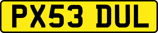 PX53DUL