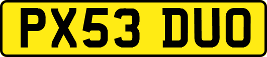 PX53DUO