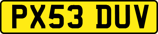 PX53DUV