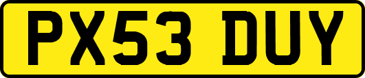 PX53DUY