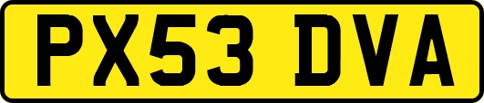 PX53DVA