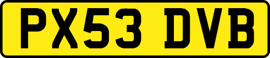 PX53DVB