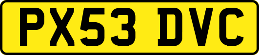 PX53DVC