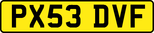 PX53DVF