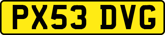 PX53DVG