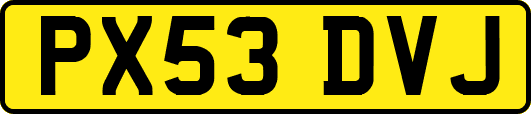 PX53DVJ