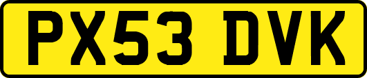 PX53DVK