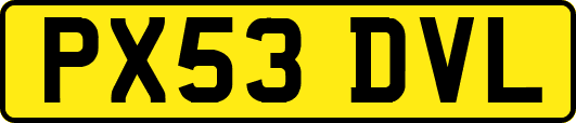 PX53DVL