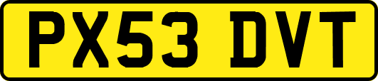PX53DVT