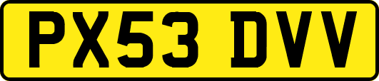 PX53DVV
