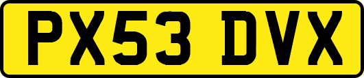 PX53DVX