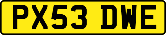 PX53DWE