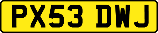 PX53DWJ