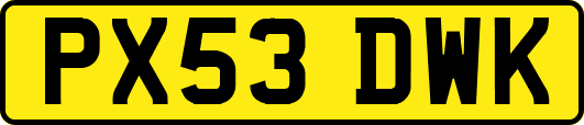 PX53DWK