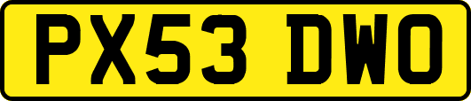 PX53DWO