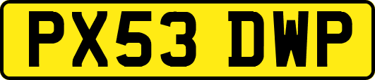 PX53DWP