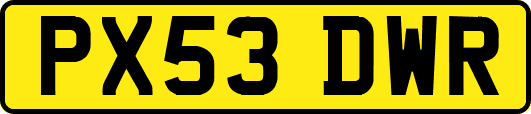 PX53DWR