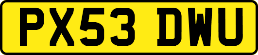 PX53DWU