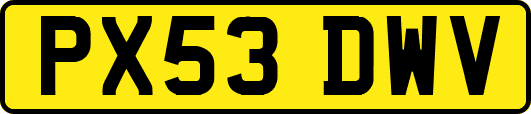 PX53DWV