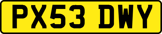 PX53DWY