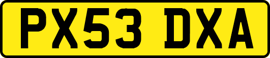 PX53DXA