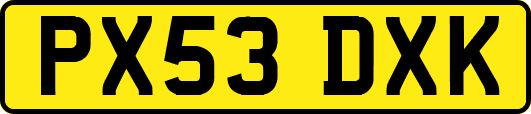 PX53DXK