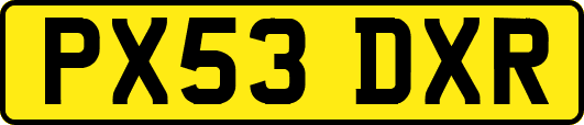 PX53DXR