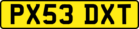 PX53DXT