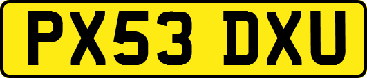 PX53DXU