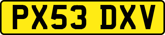 PX53DXV