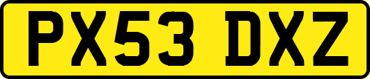PX53DXZ