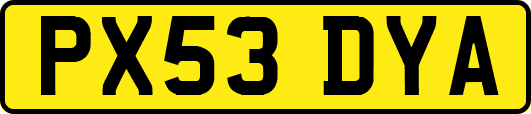 PX53DYA