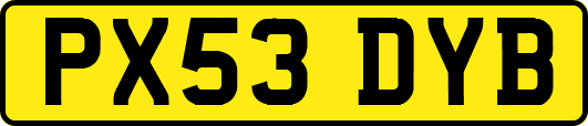 PX53DYB