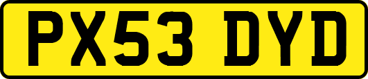 PX53DYD