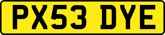 PX53DYE