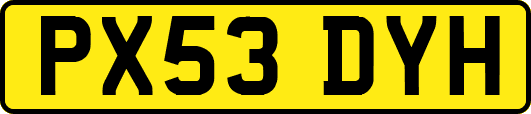PX53DYH