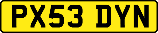 PX53DYN