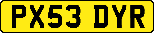 PX53DYR