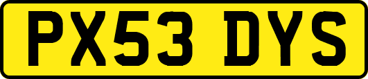 PX53DYS