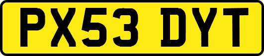 PX53DYT
