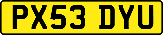 PX53DYU