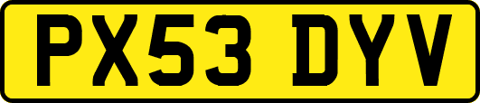 PX53DYV