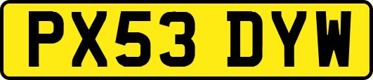 PX53DYW