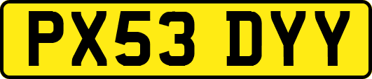 PX53DYY