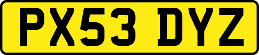 PX53DYZ