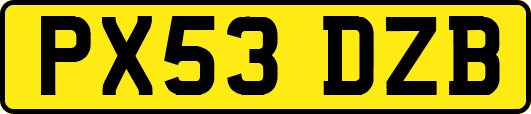 PX53DZB