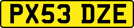 PX53DZE