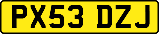 PX53DZJ