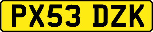 PX53DZK
