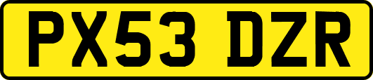 PX53DZR